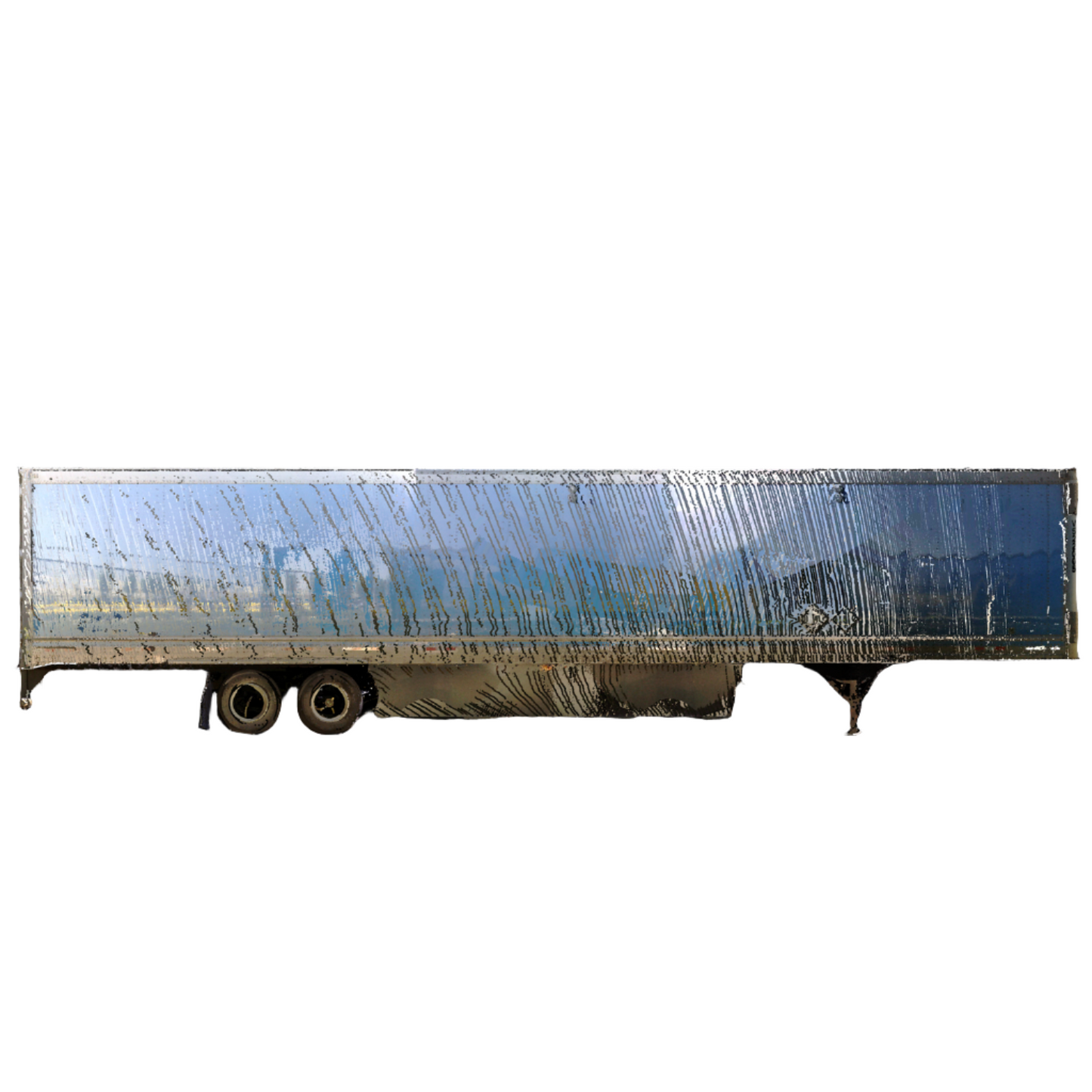 Dry Van Trailer