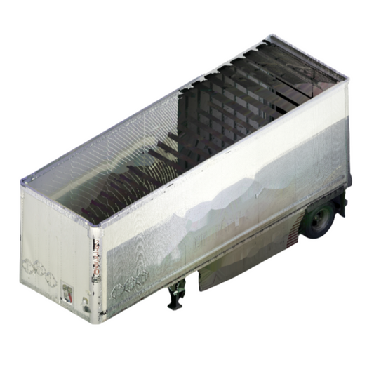 Dry Van Trailer (Pup)