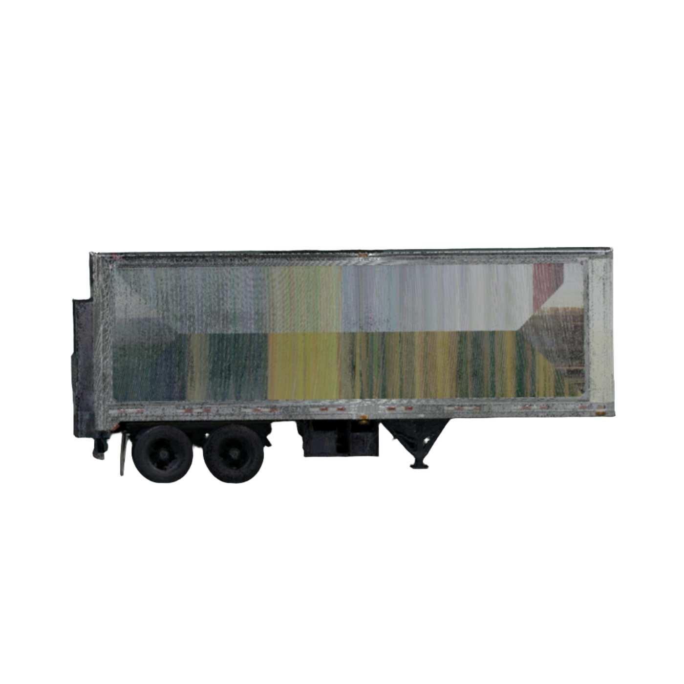 Dry Van Trailer