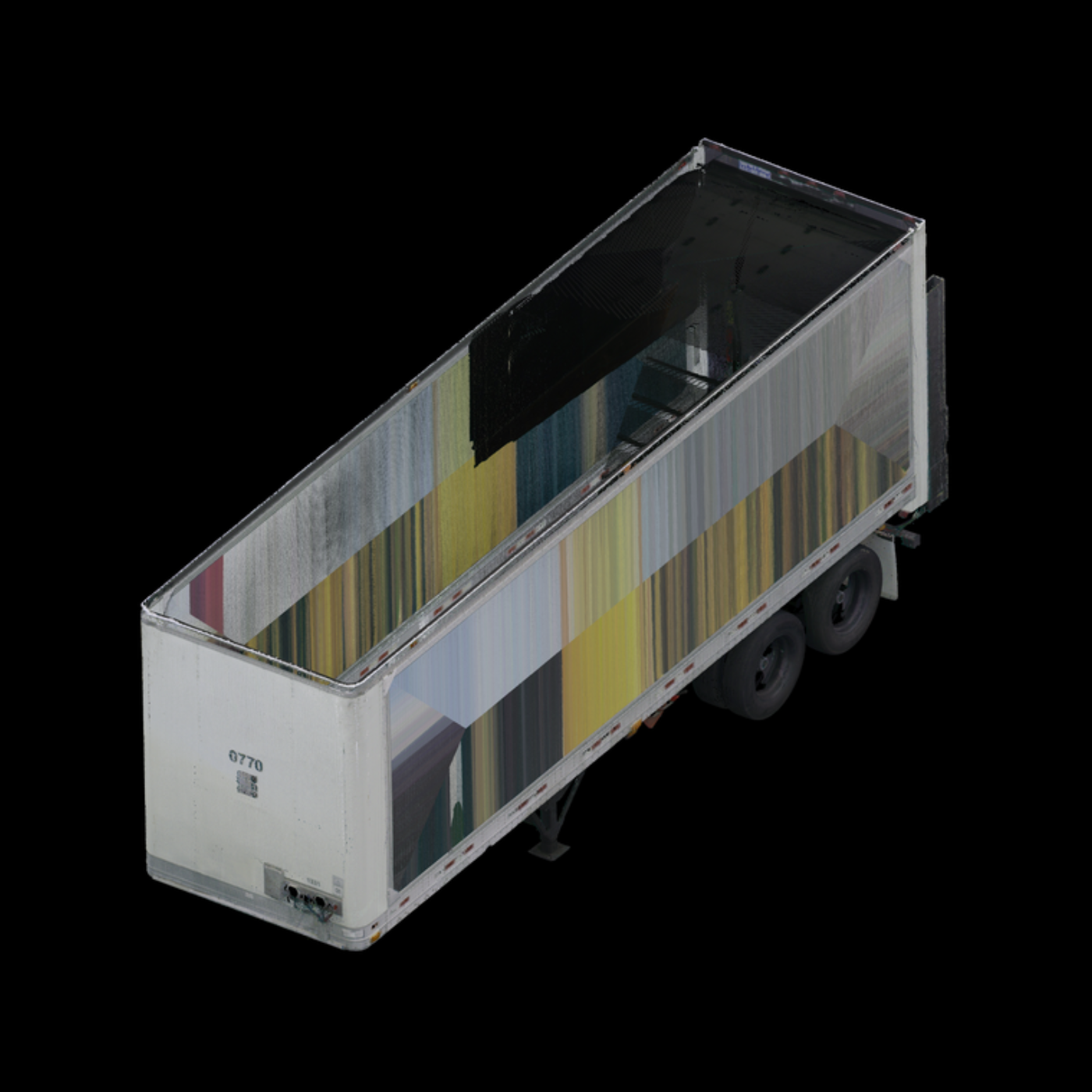 Dry Van Trailer