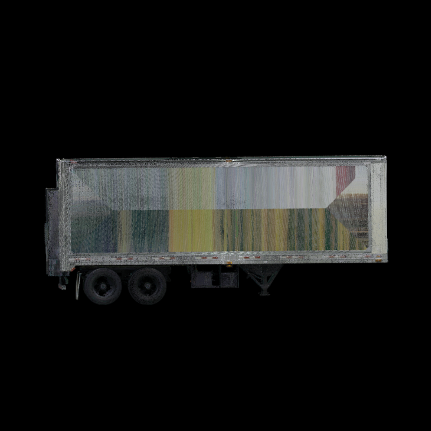 Dry Van Trailer