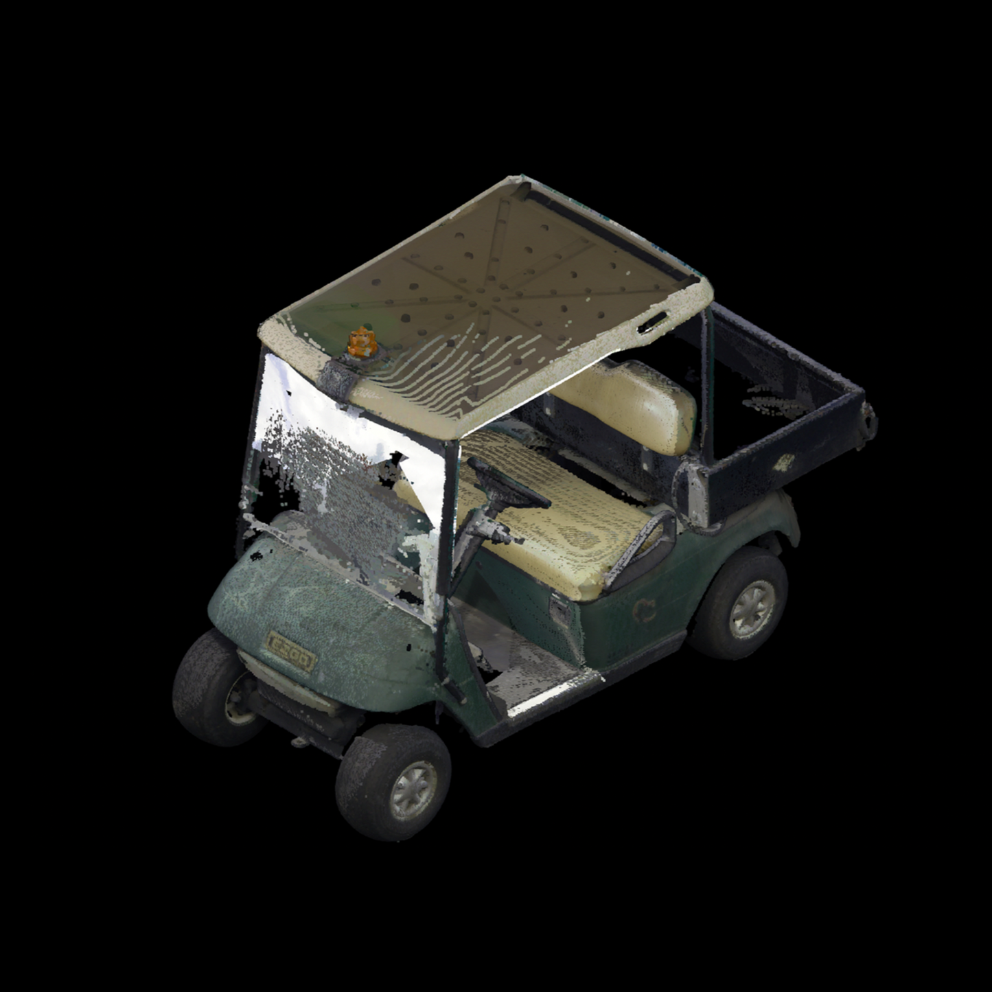 EZ-GO Golf Cart