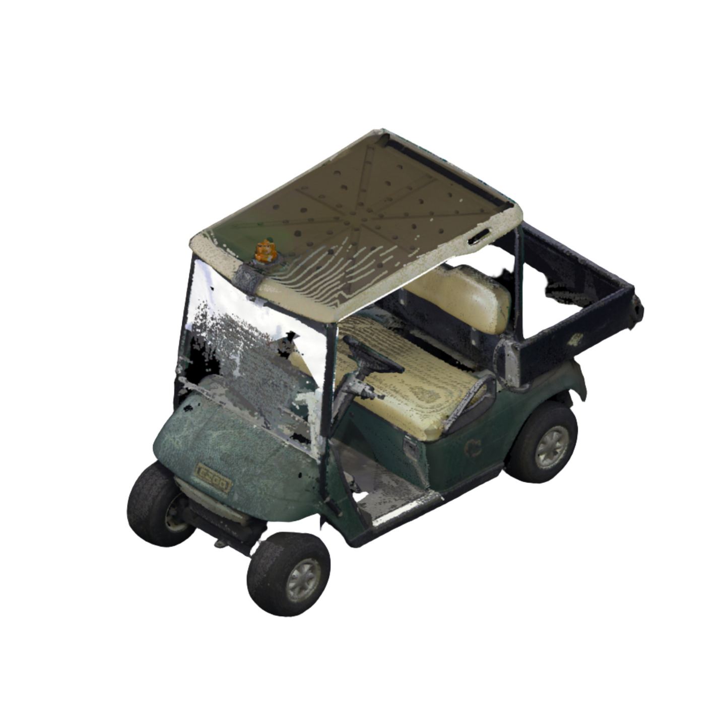 EZ-GO Golf Cart