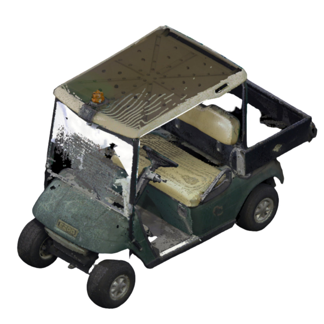 EZ-GO Golf Cart