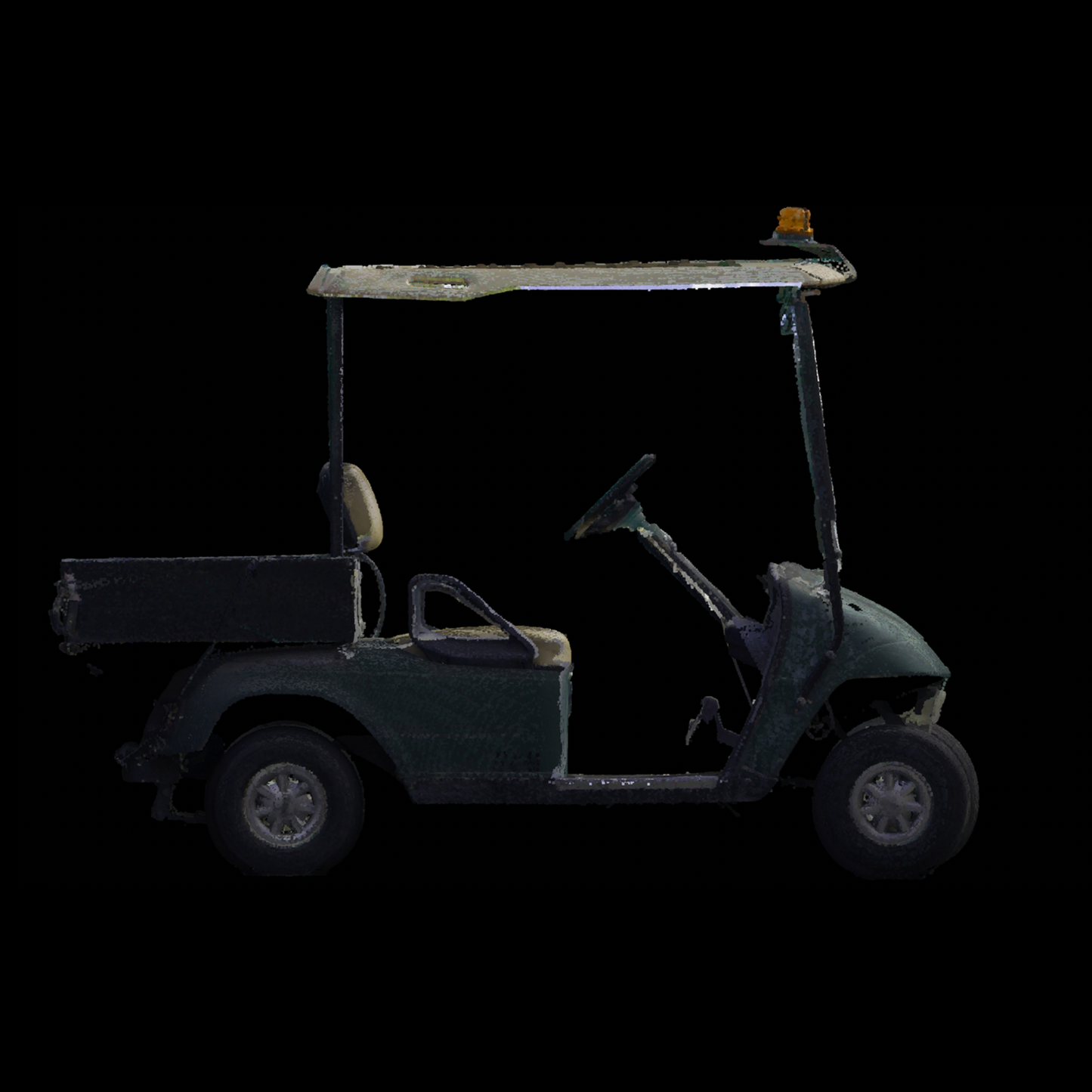 EZ-GO Golf Cart