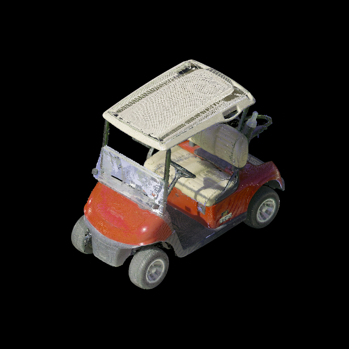 EZ-GO Golf Cart