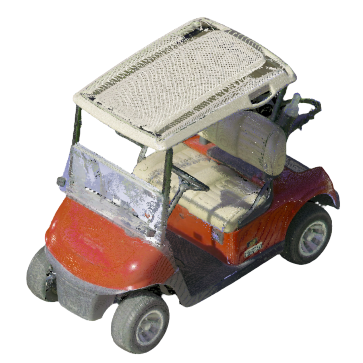 EZ-GO Golf Cart