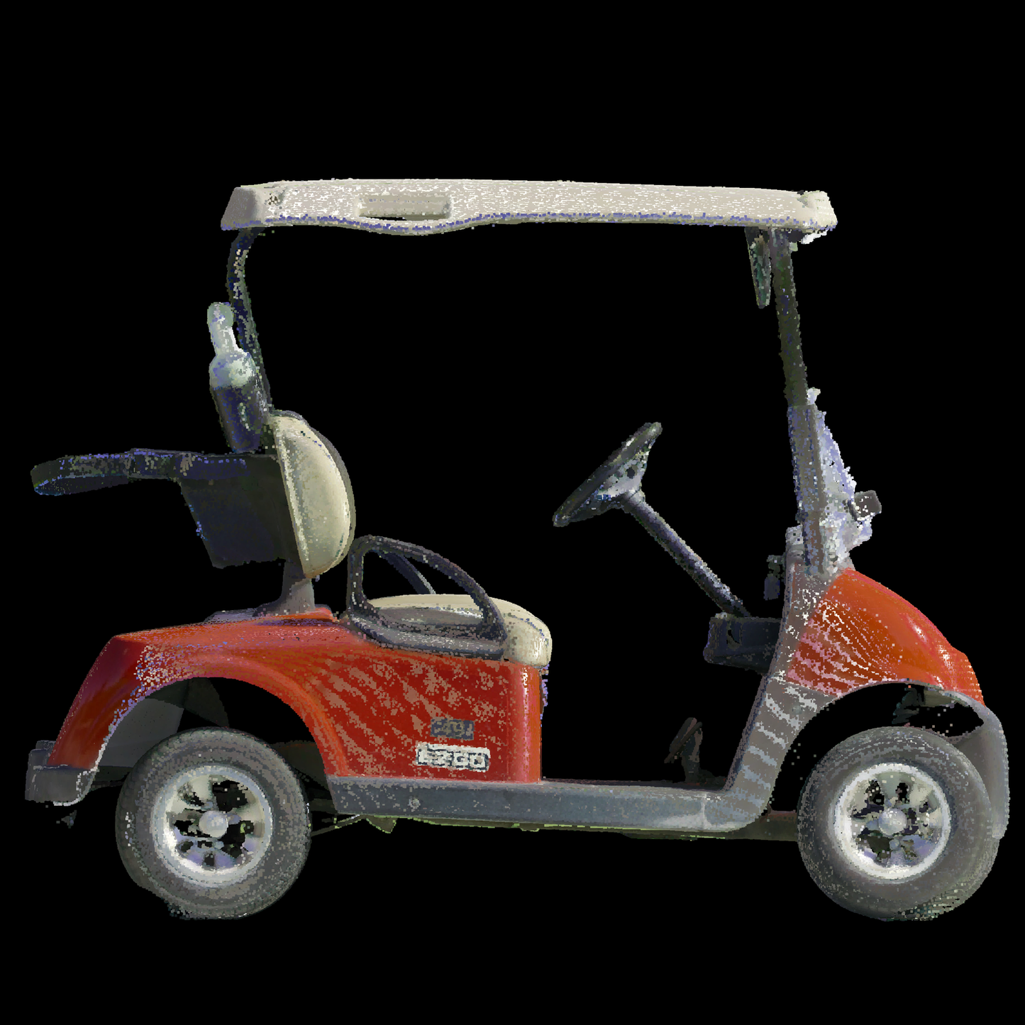 EZ-GO Golf Cart