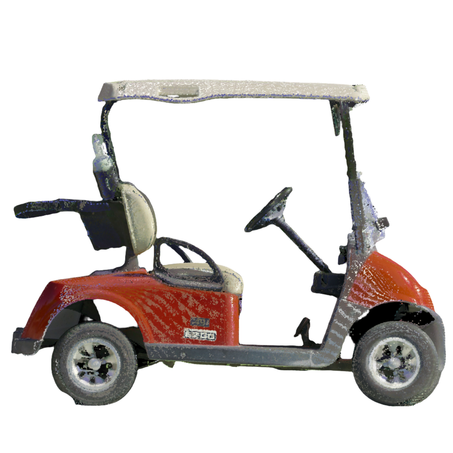 EZ-GO Golf Cart