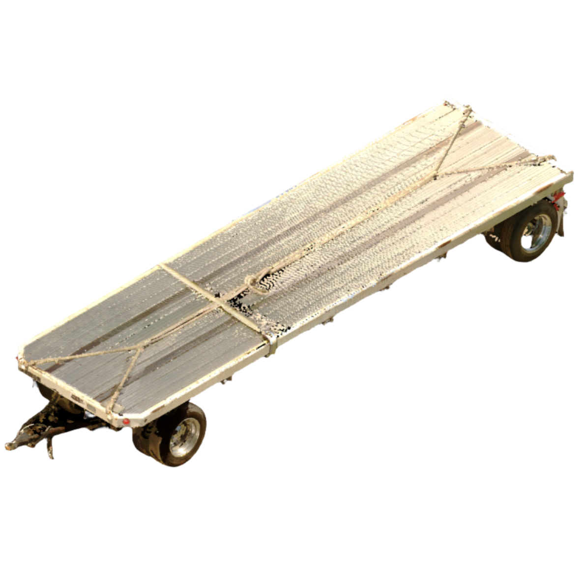 Flatbed Trailer