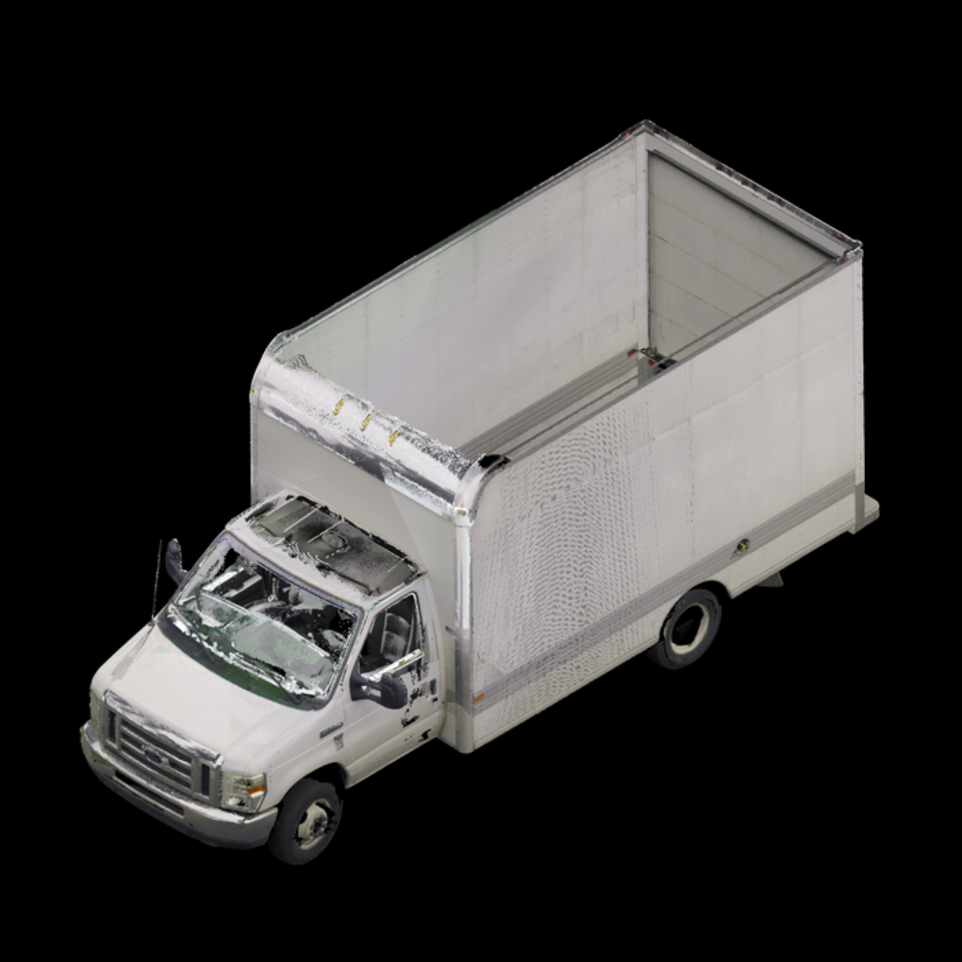 Ford E-350 2013
