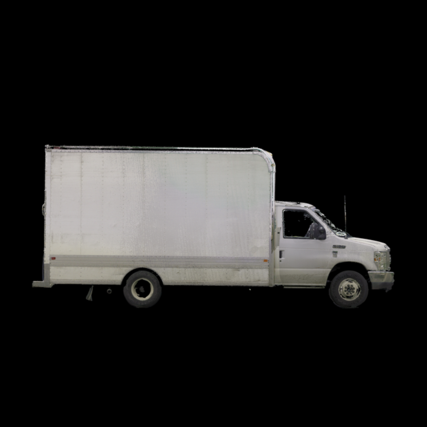 Ford E-350 2013