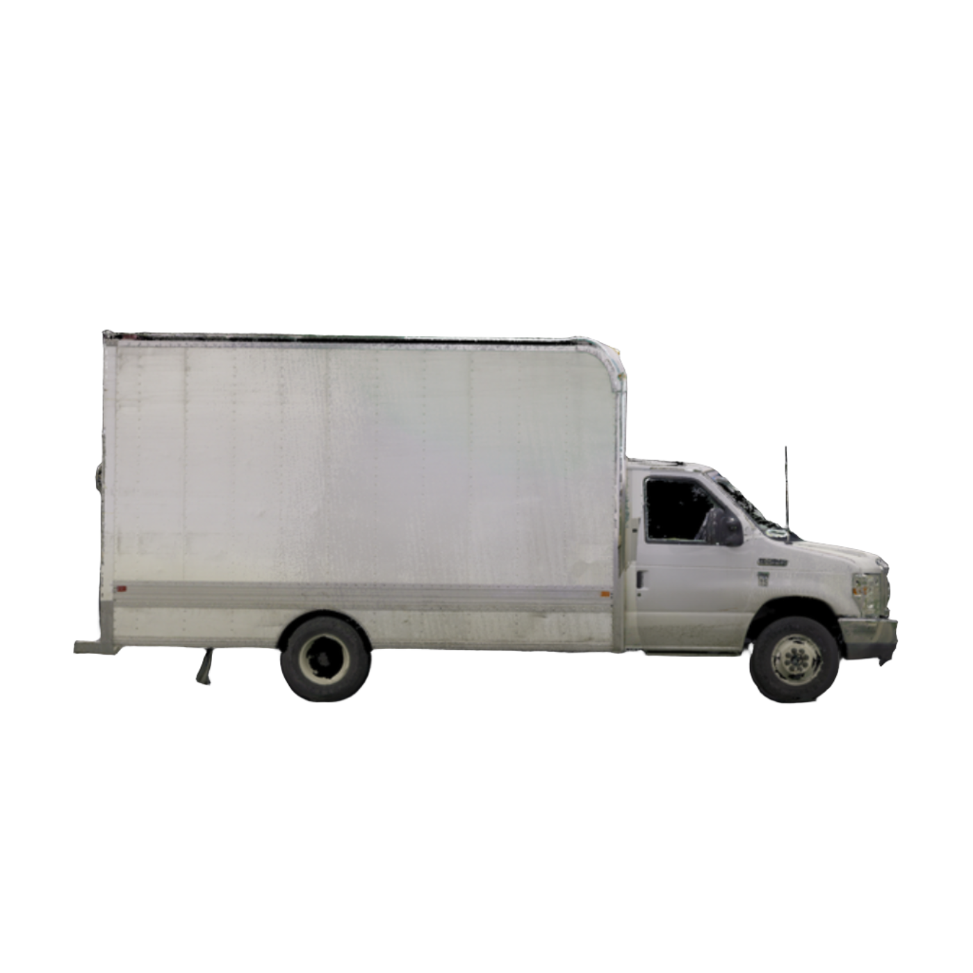 Ford E-350 2013