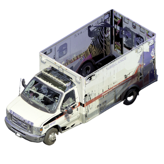 Ford E-450 (Ambulance) 2018