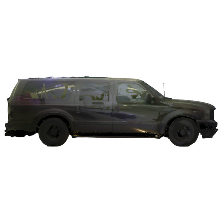 Ford Excursion 2001