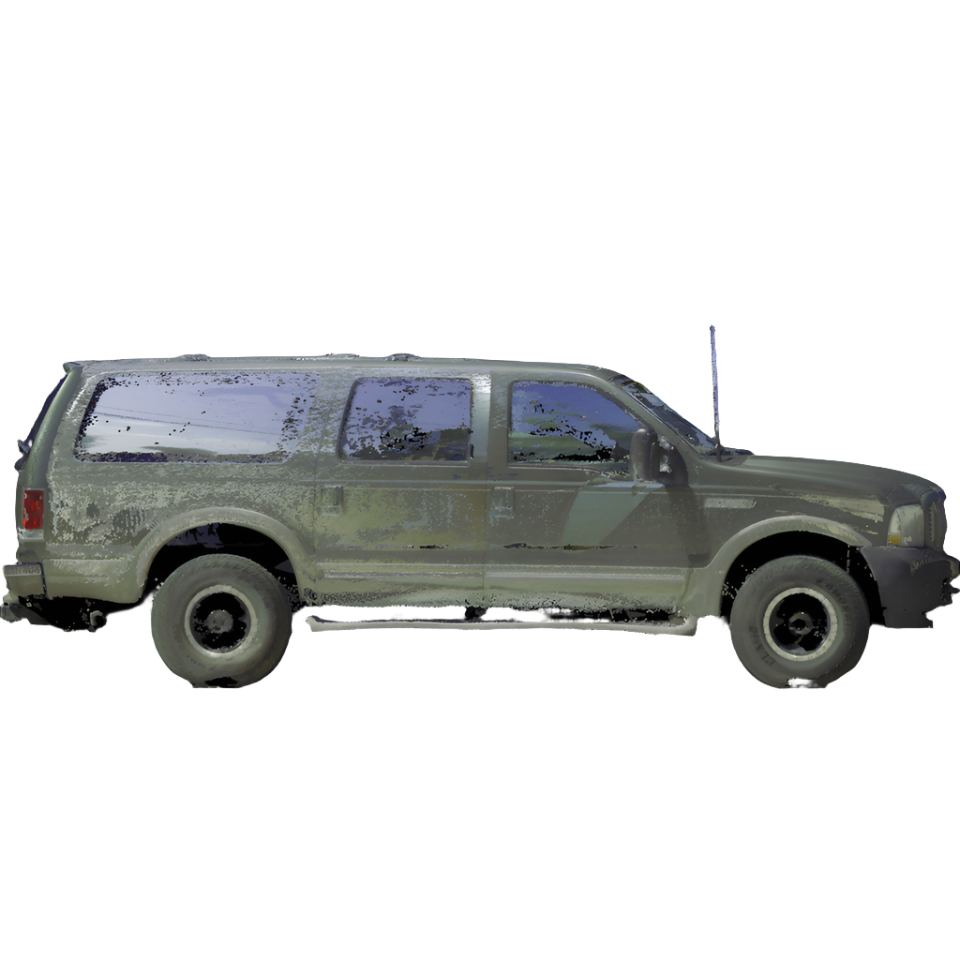 Ford Excursion 2003