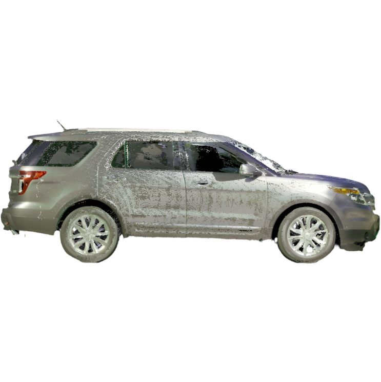Ford Explorer 2012