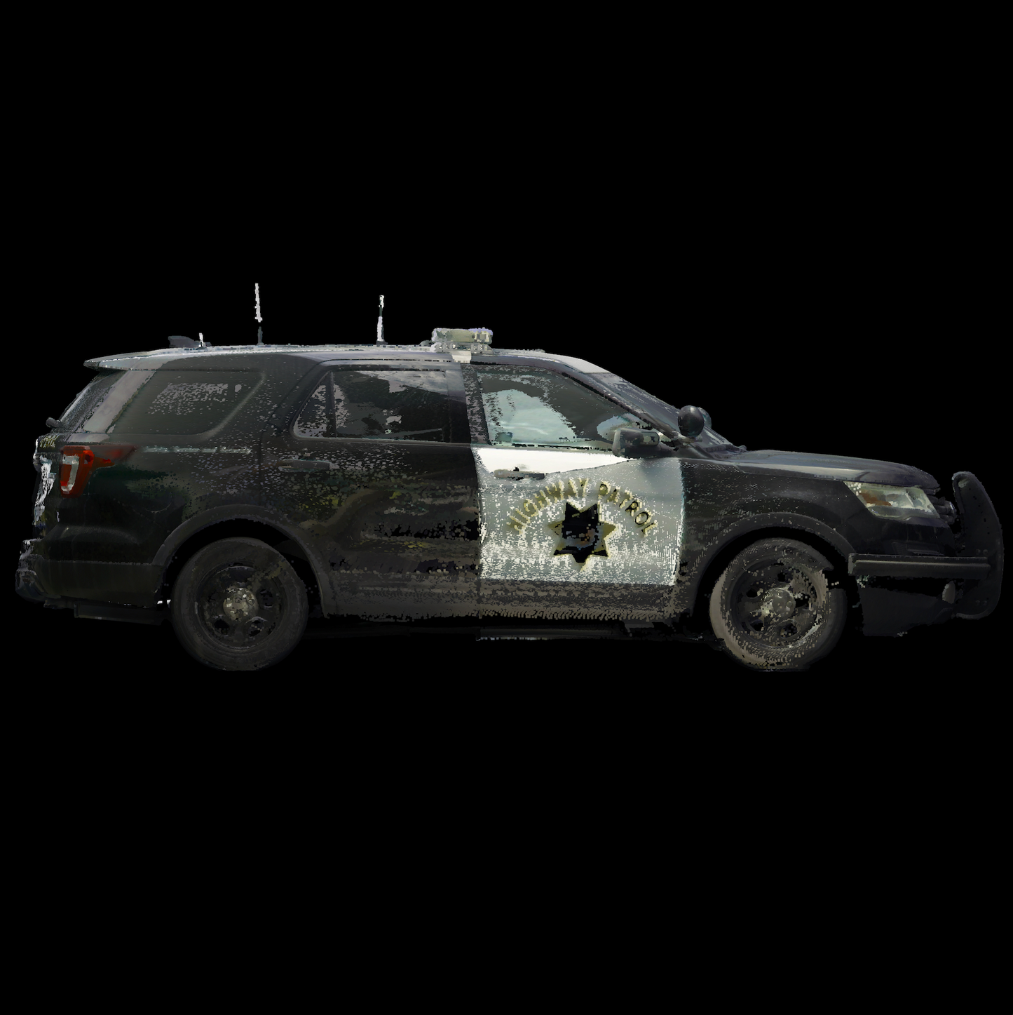 Ford Explorer (Police Interceptor) 2016