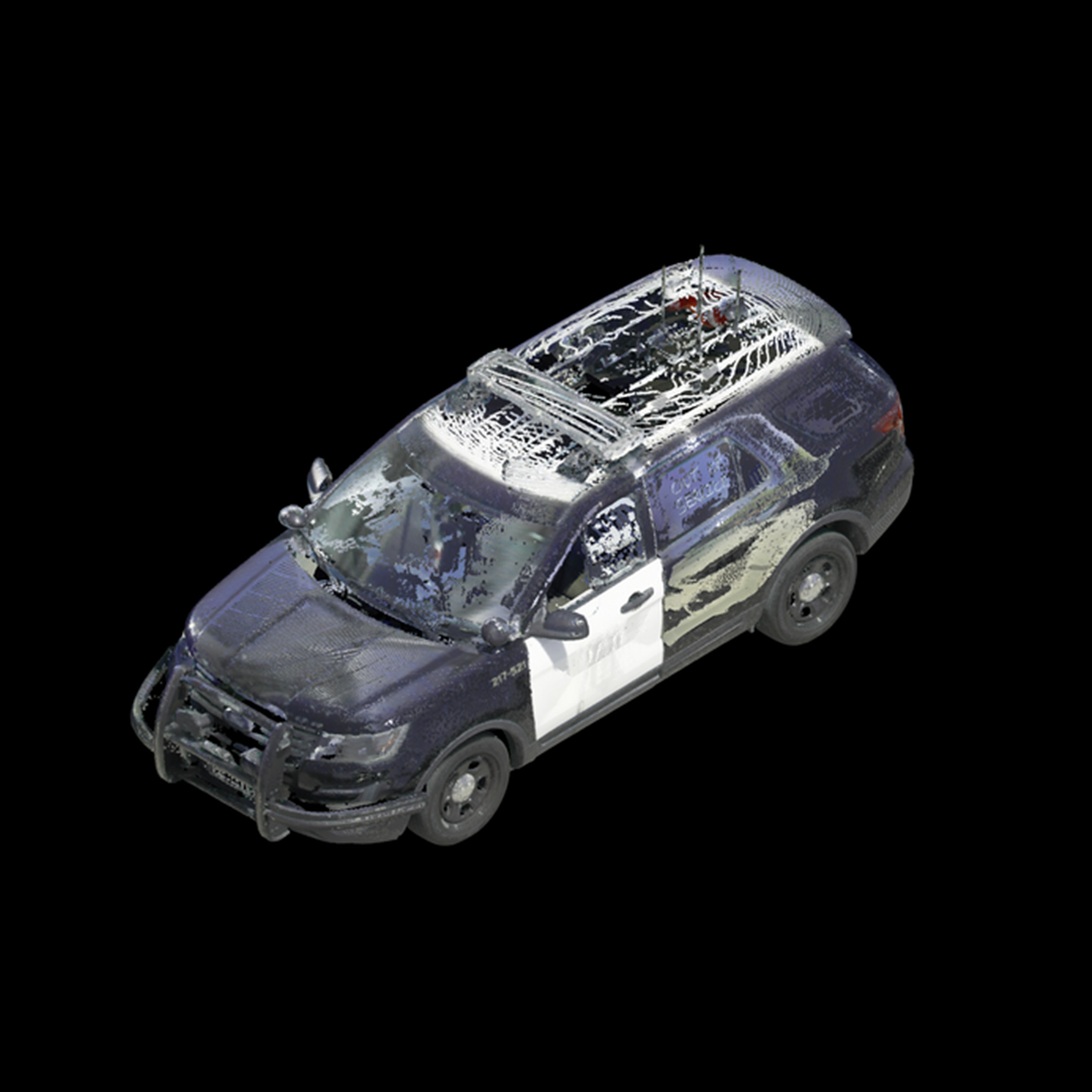 Ford Explorer (Police Interceptor) 2017