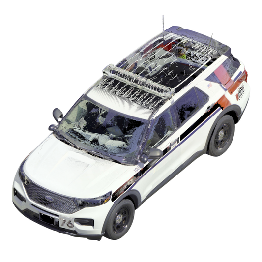 Ford Explorer (Police Interceptor) 2021