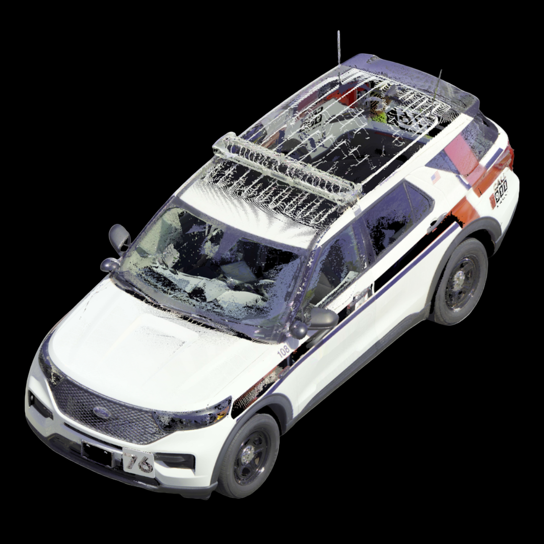 Ford Explorer (Police Interceptor) 2021