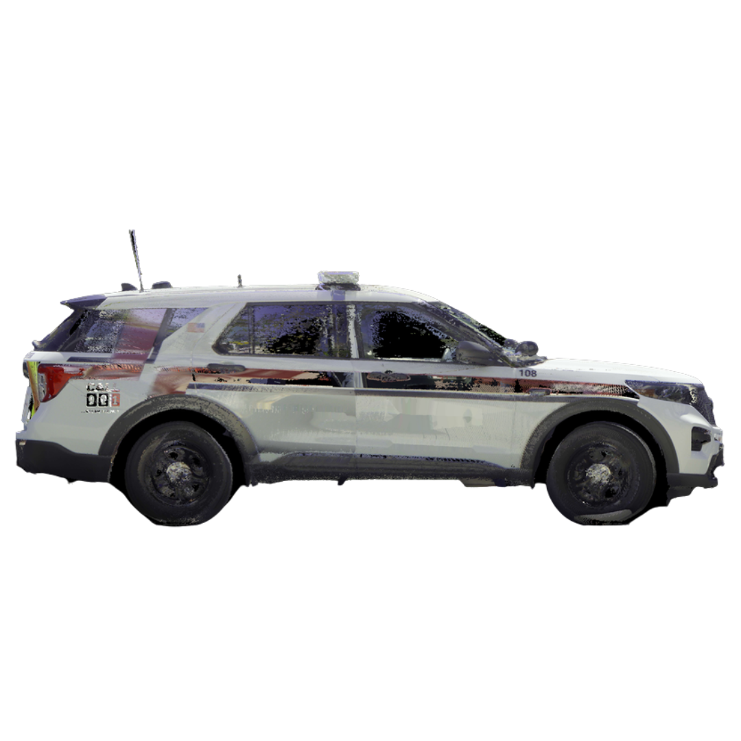 Ford Explorer (Police Interceptor) 2021