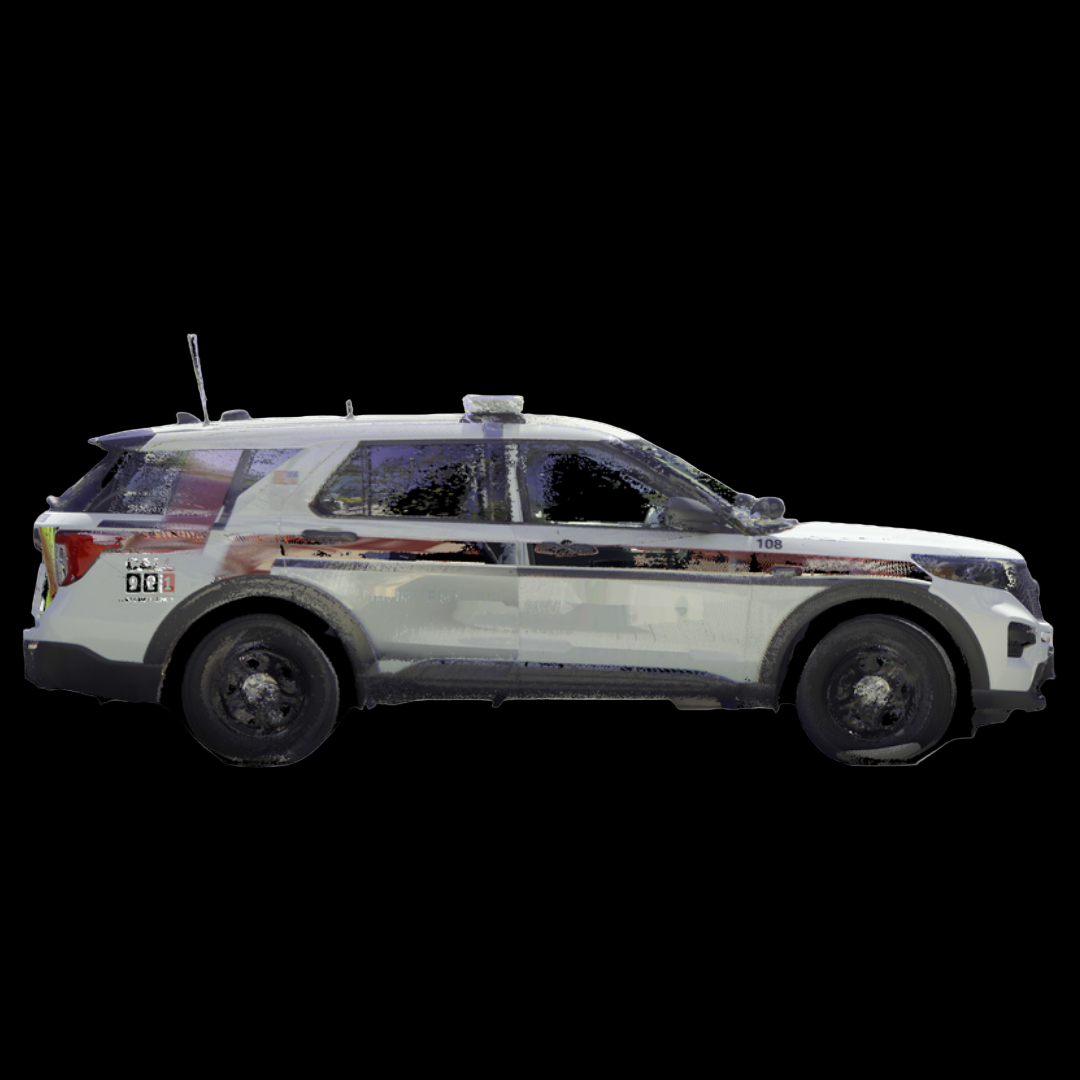 Ford Explorer (Police Interceptor) 2021