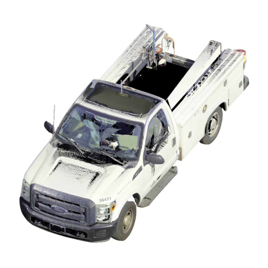 Ford F-250 Service Body 2016