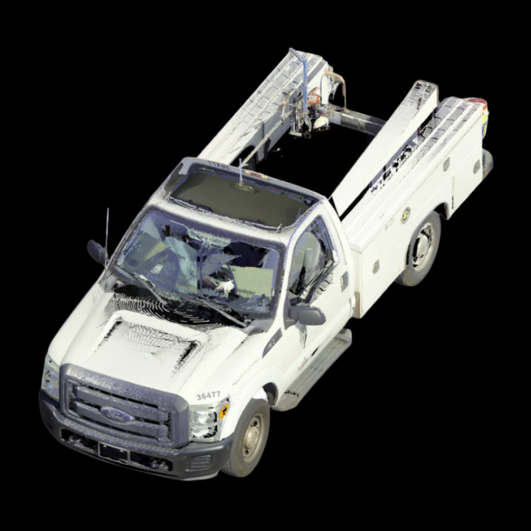 Ford F-250 Service Body 2016