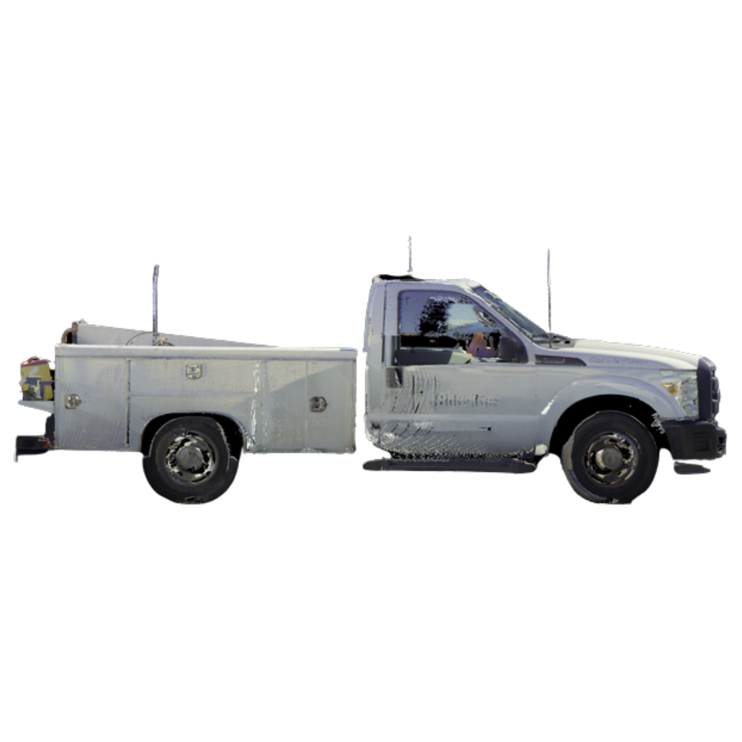 Ford F-250 Service Body 2016