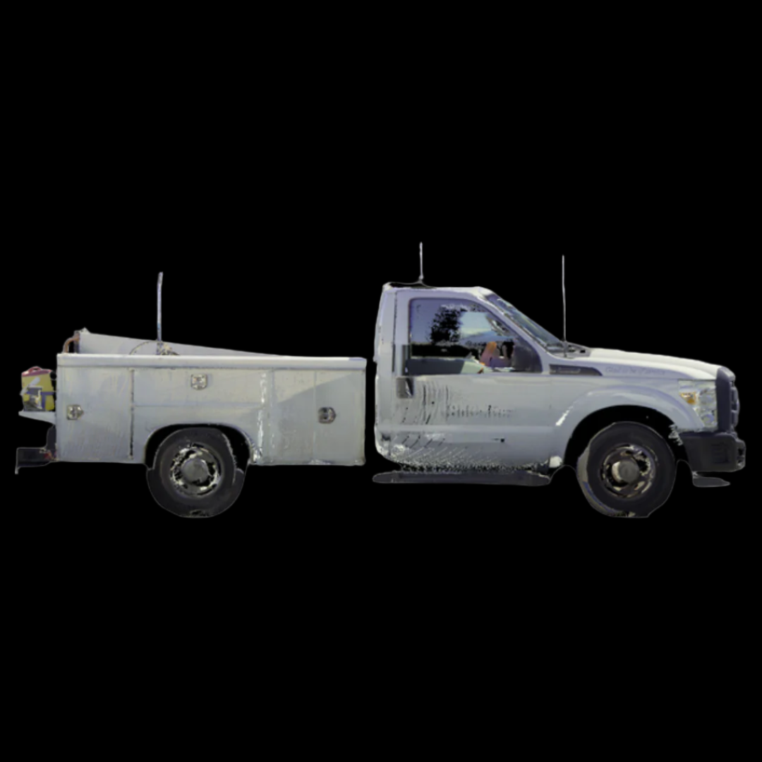 Ford F-250 Service Body 2016