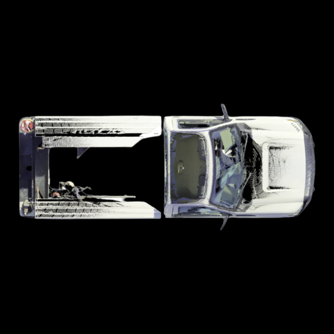 Ford F-250 Service Body 2016