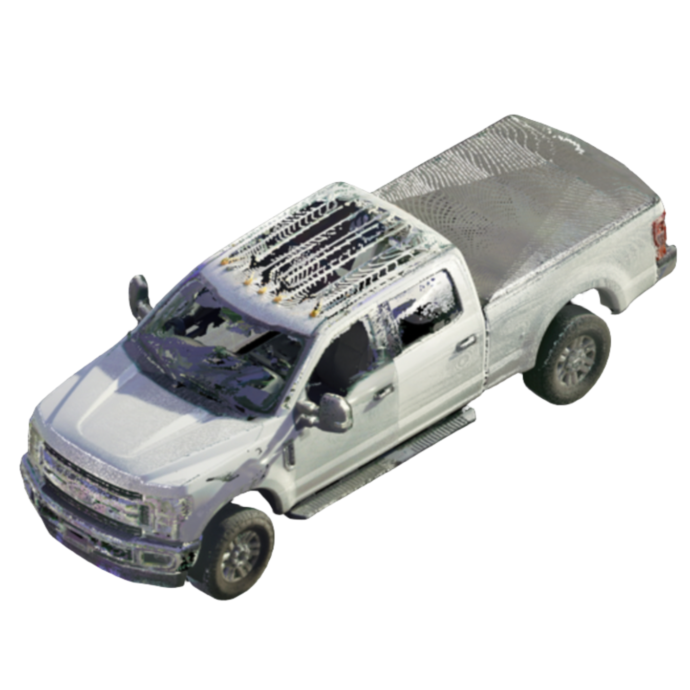 Ford F-250 2019