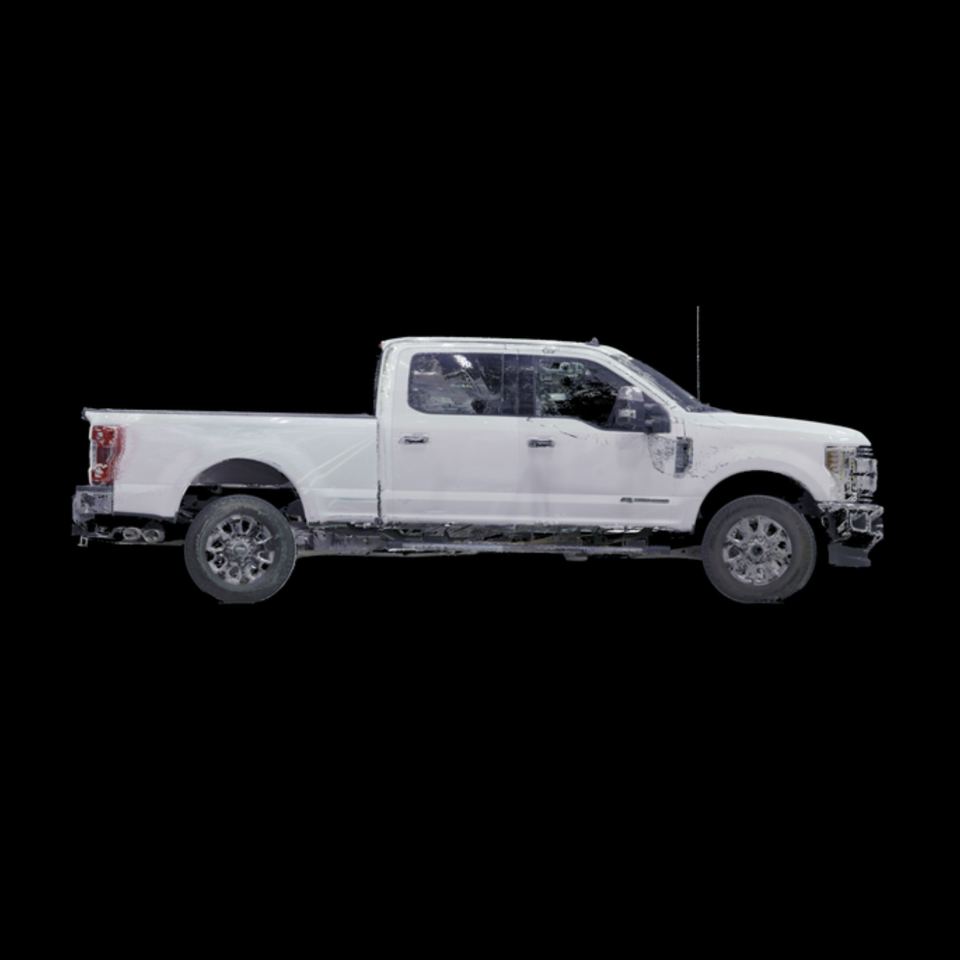 Ford F-250 2019