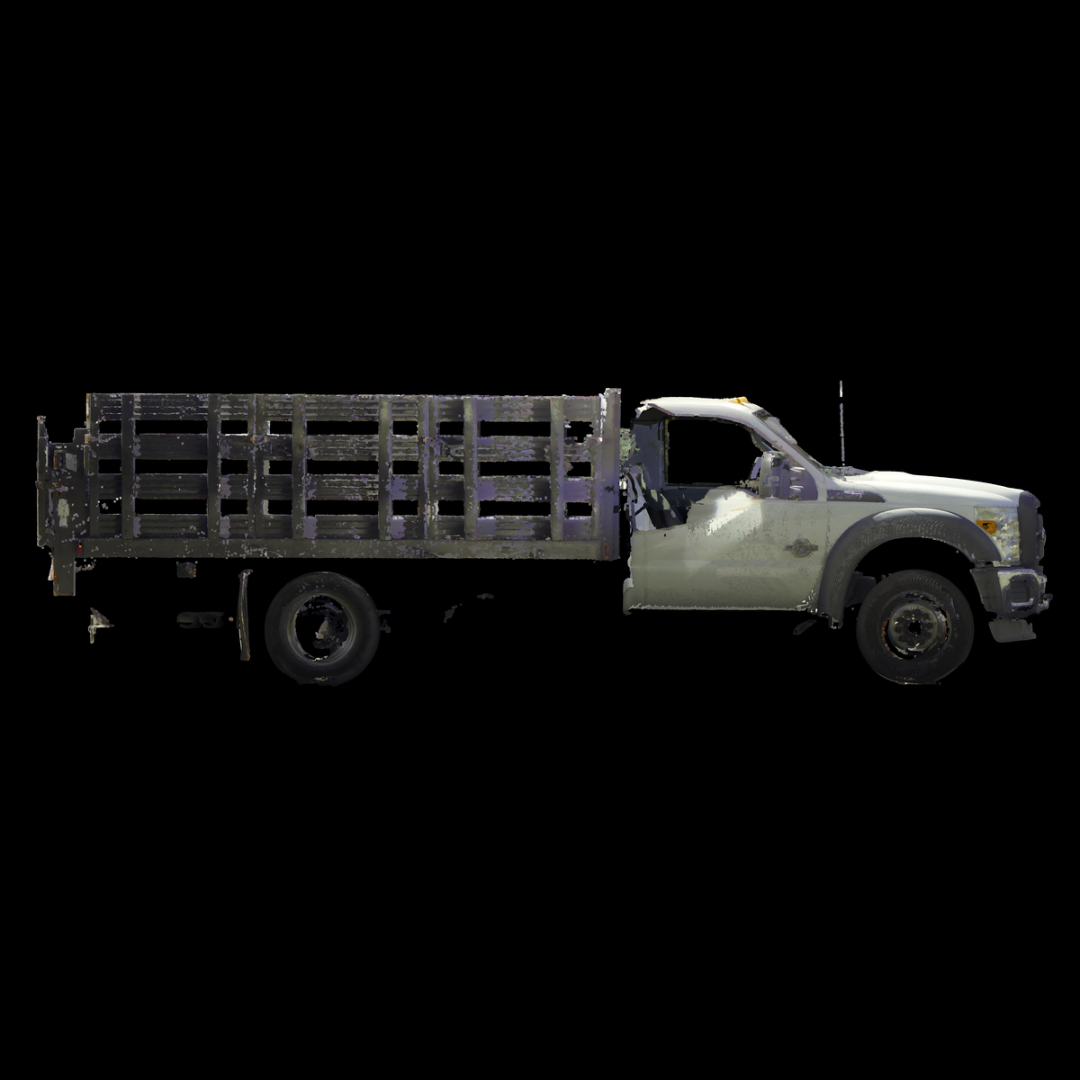 Ford F-450 2012