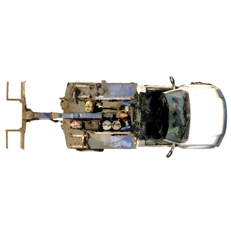 Ford F-450 SD Tow Truck 2006
