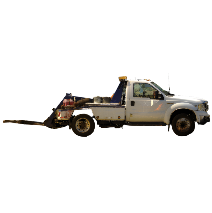 Ford F-450 SD Tow Truck 2006