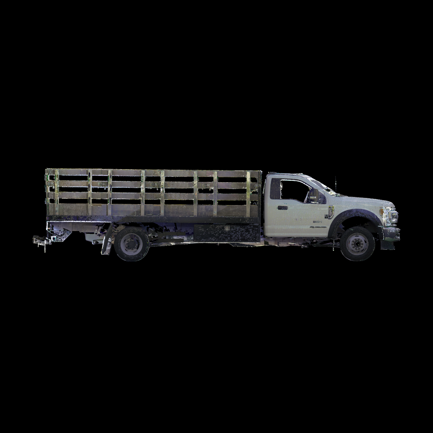 Ford F-550 2020