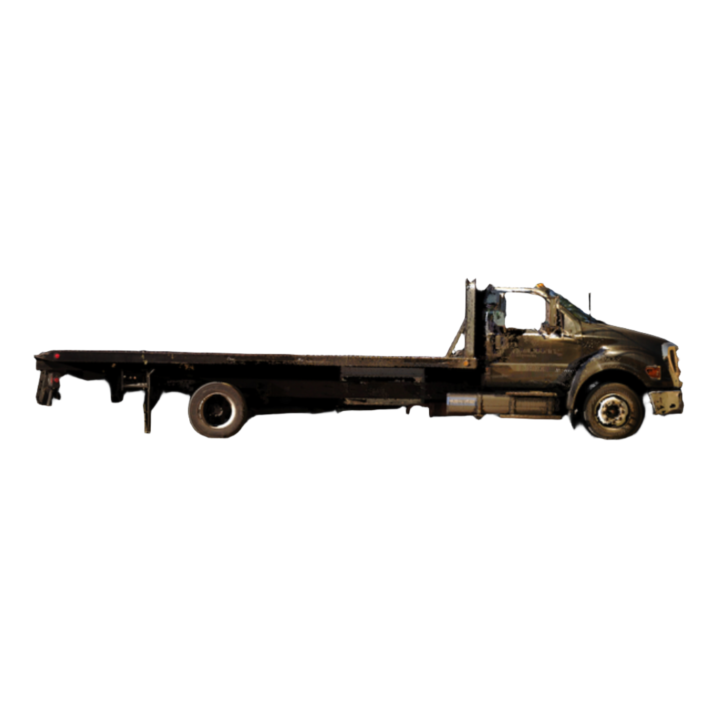 Ford F-650 Tow Truck 2005