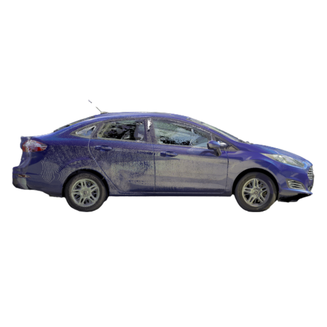 Ford Fiesta 2018