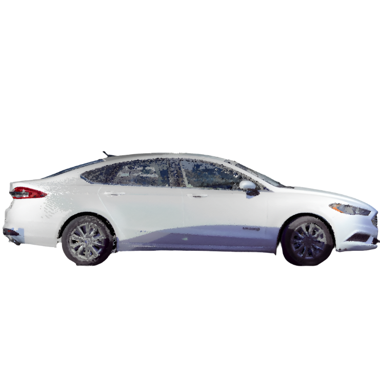 Ford Fusion 2017