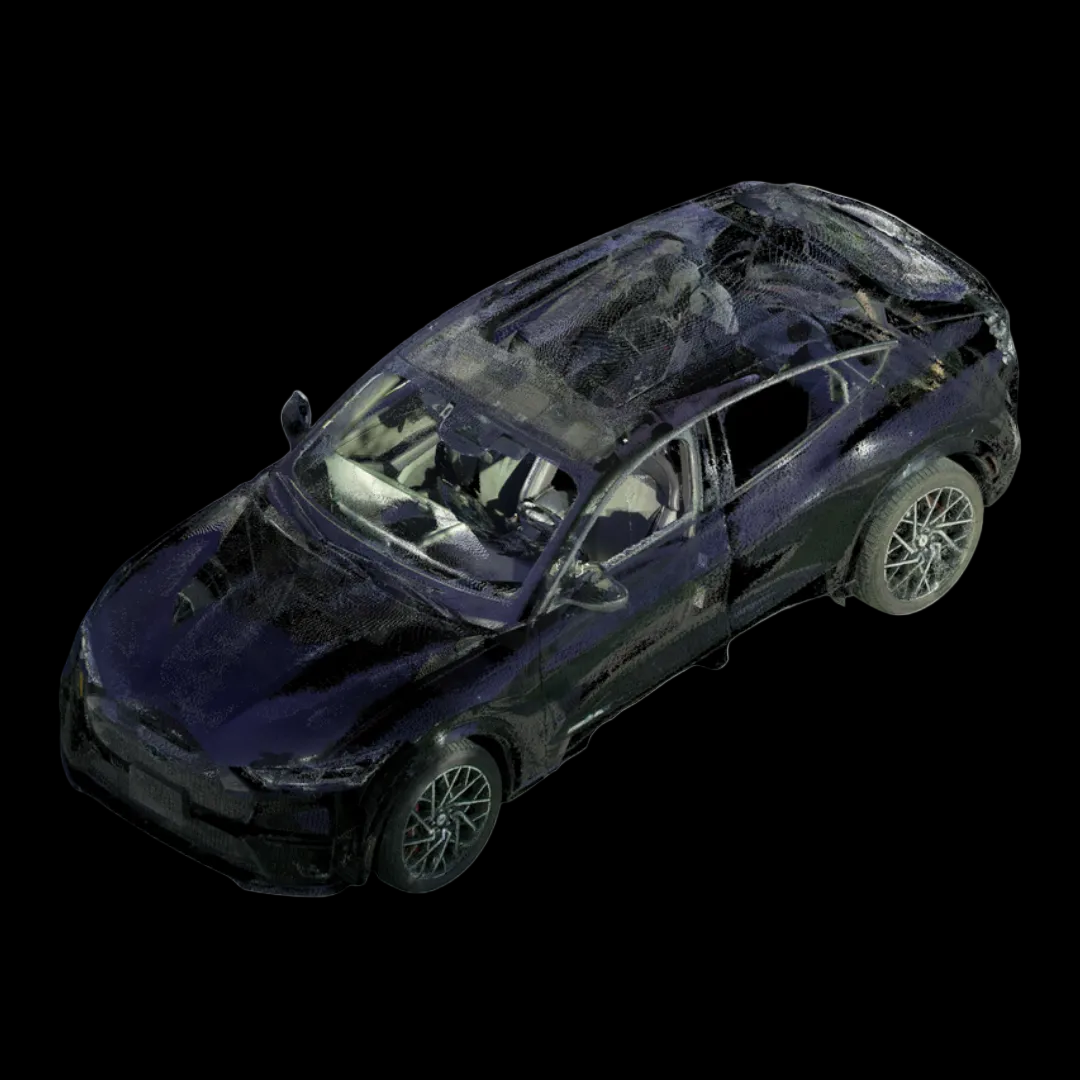 Ford Mustang Mach-E 2022