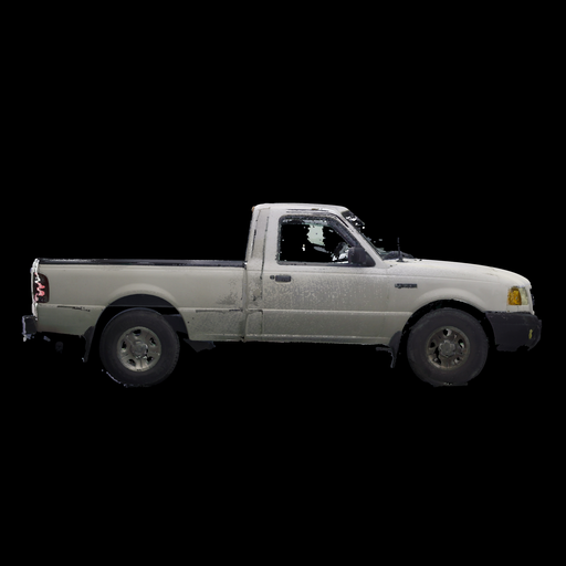 Ford Ranger (Short Bed) 2001