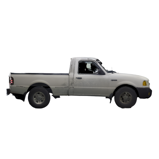 Ford Ranger (Short Bed) 2001