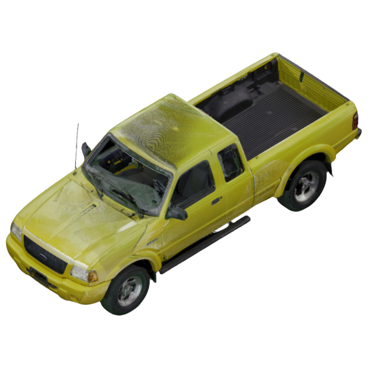 Ford Ranger 2001