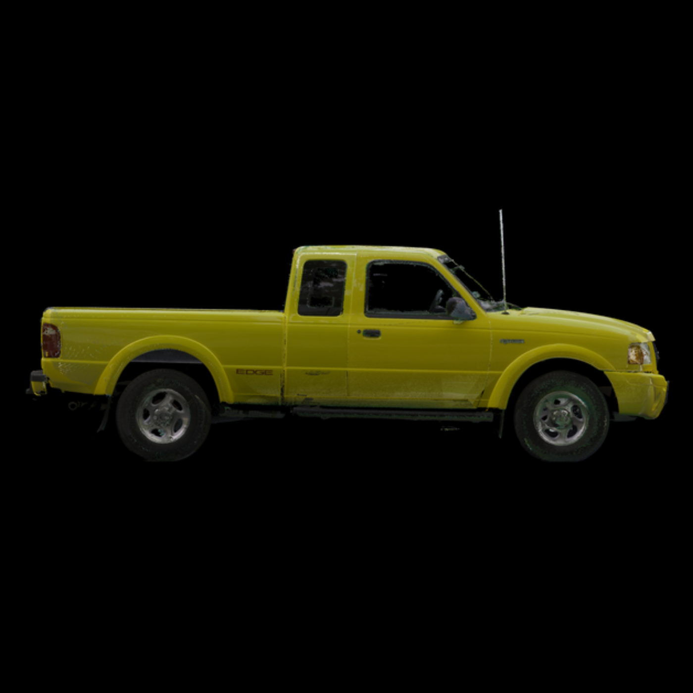 Ford Ranger 2001