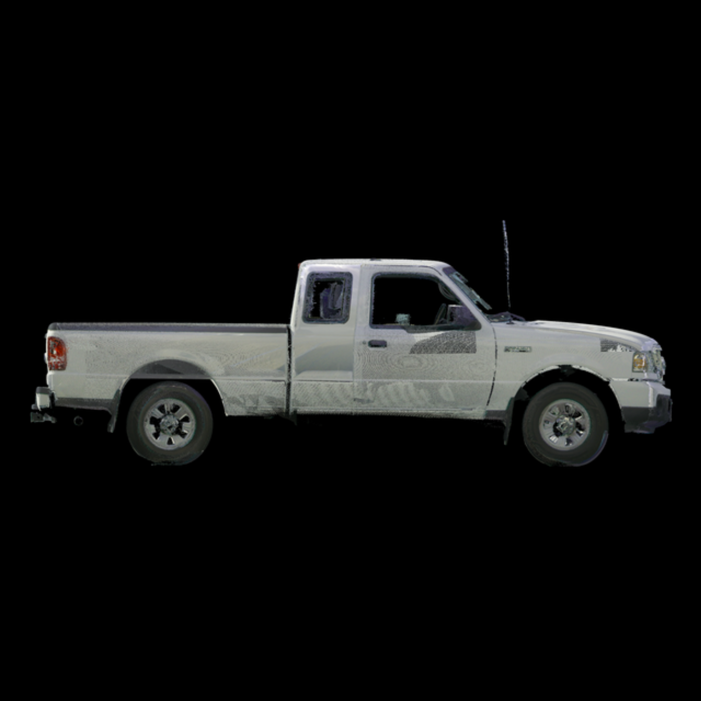 Ford Ranger 2011