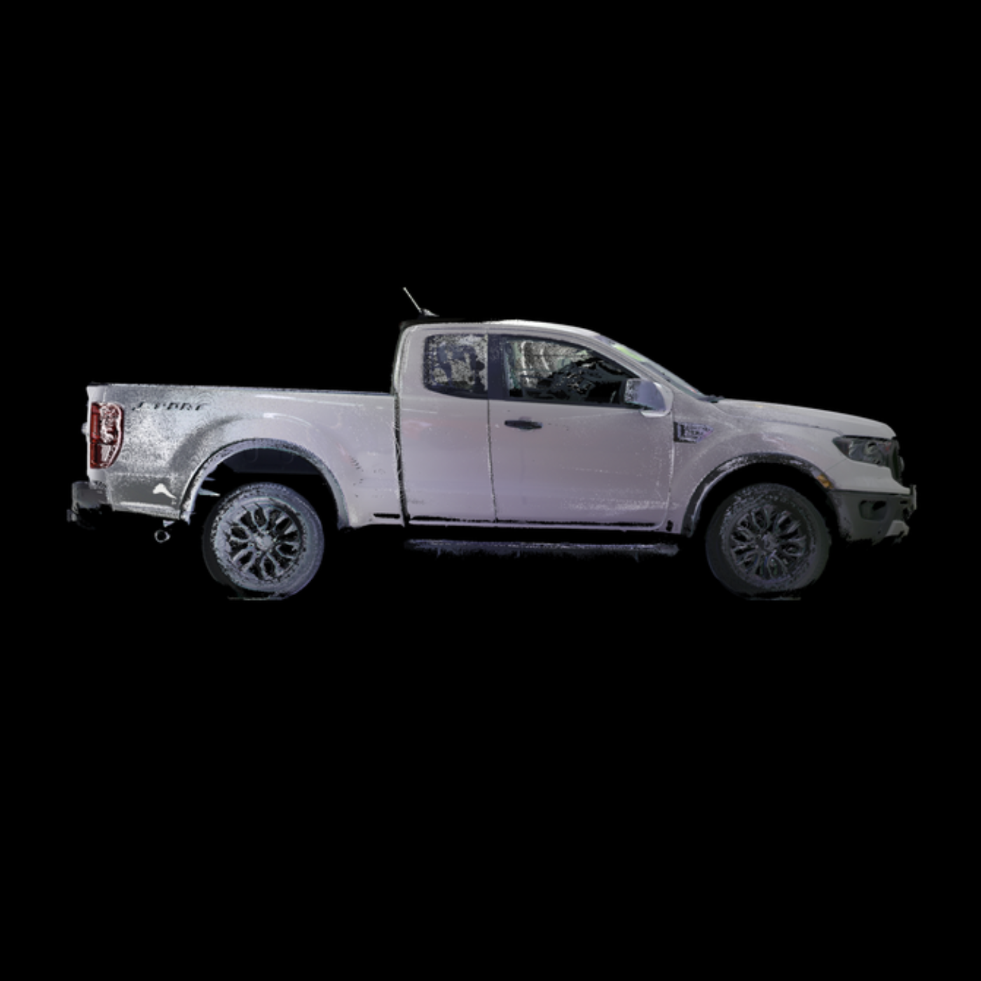 Ford Ranger 2019