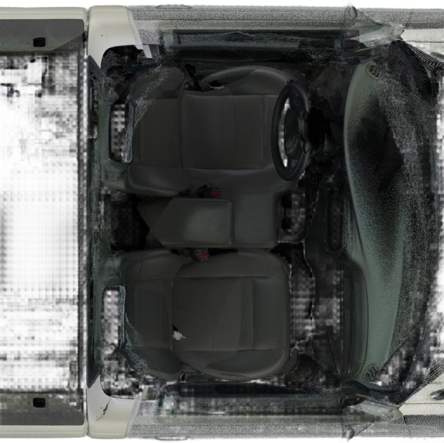 Ford Ranger (Long Bed) 2005