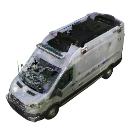 Ford Transit (Ambulance) 2020